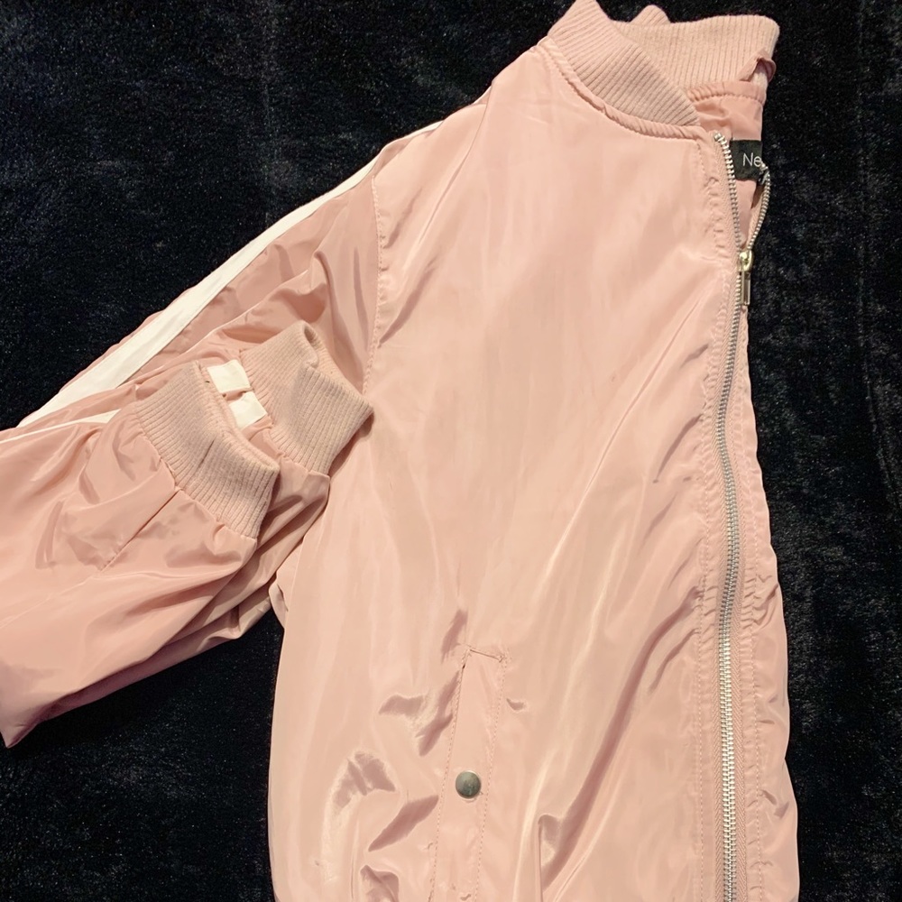 Light Pink Jacket